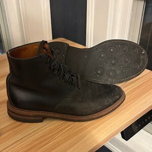 Allen Edmonds Higgins Mill Boots